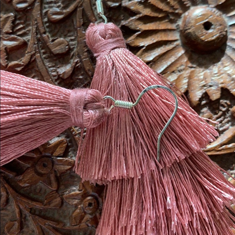 Tassel Earrings